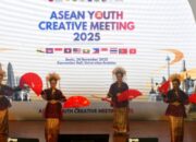 Seminar AYCM 2025, Fadly Amran Ajak Peserta Nikmati Kuliner Padang