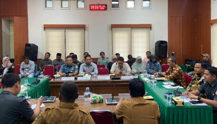 Bawaslu Rekapitulasi Pemutakhiran Daftar Pemilih Semester II 2025