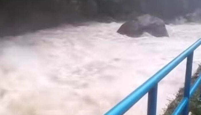 Intake Rusak, 100 Ribuan Pelanggan di Padang Krisis Air Bersih