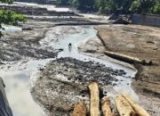 Bendungan Rusak, Ribuan Hektare Sawah di Padang Terancam Kekeringan