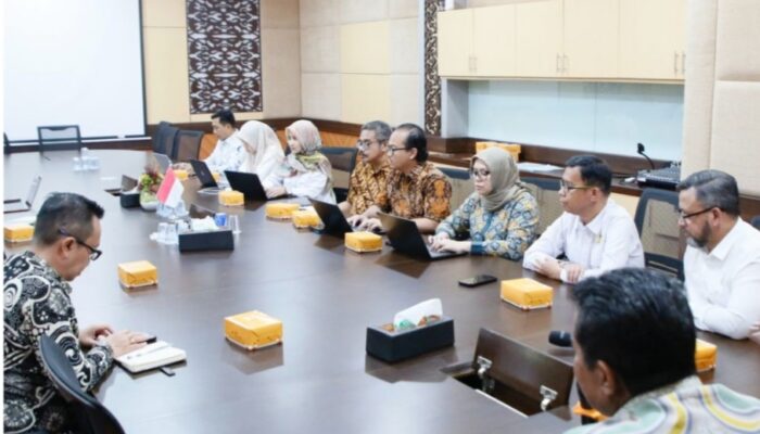 UNP dan Komas HAM Finalisasi MoU dan Perjanjian Kerjasama