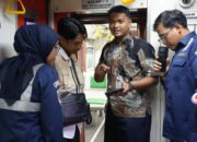 KAI Sumbar Laksanakan Ramp Check Kelengkapan SPM