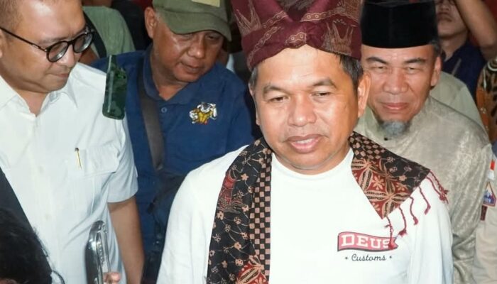 KDM Mau Bangun Satu Kampung Khusus Warga Terdampak Banjir