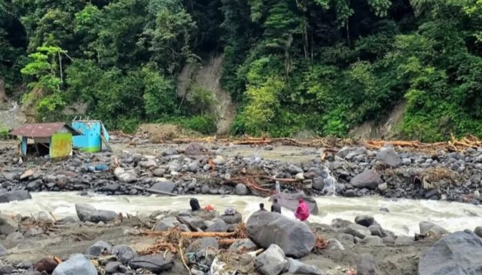 Korban Banjir dan Galodo di Sumbar Capai 206 Jiwa, Ratusan Masih Hilang