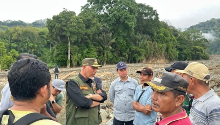 Pemerintah Fokuskan Relokasi, Perbaikan Akses Jalan dan Distribusi Bantuan