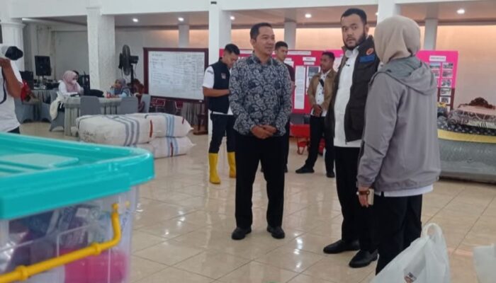 Pemko Siapkan Pembangunan Rumah Baru untuk Warga Terdampak