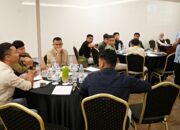 Tingkatkan Pelayanan Nataru, KAI Sumbar Gelar Pembinaan Frontliner Tahun 2025