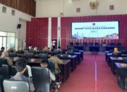 Padang Percepat Transformasi Digital, FGD Pemko Susun Master Plan Smart City
