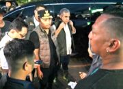 Ketua MPR RI Tinjau Lokasi Banjir di Nanggalo Kota Padang