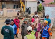 Sekda Padang Tinjau Pemulihan Pascabencana di Nanggalo
