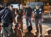 Dubalang Kota dan Satpol PP Gagalkan Tawuran, Lima Remaja Diamankan