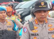 Ditlantas Polda Sumbar Gelar Servis dan Cuci Motor Gratis untuk Korban Banjir