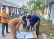 Pemkot Padang Pasang Akses Internet di Huntara