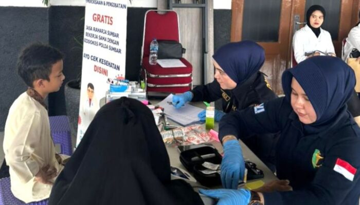 Nataru 2025/2026, KAI Sumbar Perkuat SDM melalui Manajemen Kelelahan dan P3K