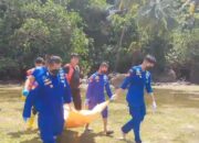 Mr X Ditemukan di Bukik Lampu, Dievakuasi ke RS Bhayangkara