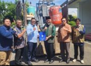 Undip Bantu Mesin Pembersih Air Bersih Untuk Sumbar