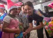 Hadirkan Sukacita Natal, Indosat Berbagi Kasih ke Anak-Anak