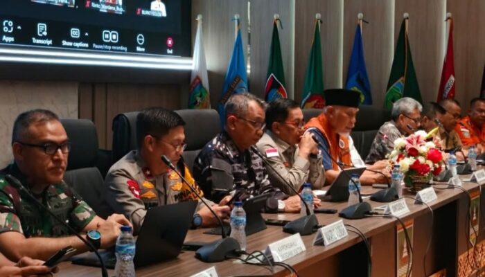 Pemprov Sumbar Mulai Hitung data Akurat dan Valid Rehab -Rekon