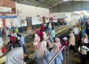 Ayoo Buruan Dipesan, Tiket KA Masa Angkutan Nataru 2025 Masih Tersedia