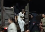 Malam Pergantian Tahun Satpol-PP Padang Razia Kos-kosan