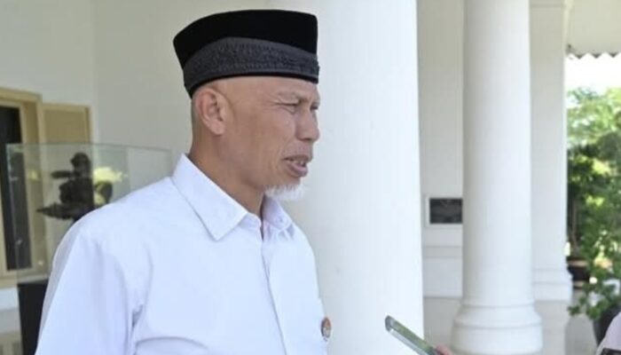 Pergantian Tahun 2025-2026 Pemprov Sumbar Gelar Doa dan Zikir