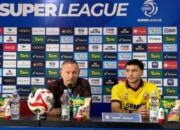 Bertandang ke Markas PSIM, SPFC Tanpa Rui Rampa dan Wakasso