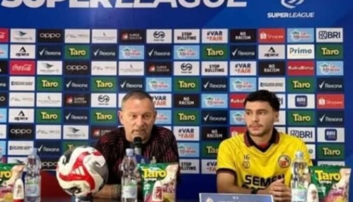 Bertandang ke Markas PSIM, SPFC Tanpa Rui Rampa dan Wakasso