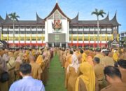 Mahyeldi Minta ASN Hadir dengan Dampak Nyata