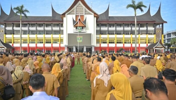 Mahyeldi Minta ASN Hadir dengan Dampak Nyata