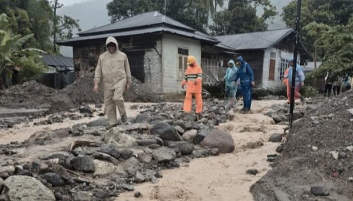 BNPB: Bencana Hidrometeorologi Basah Dominasi Awal Januari