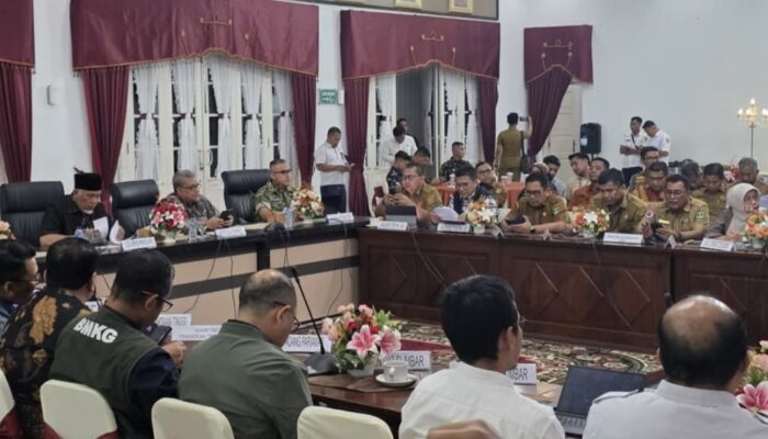 Cuaca Belum Stabil, Warga Diminta Tingkatkan Kesiapsiagaan