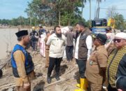 Pemilik Rumah Terdampak Banjir Terima DTH Sebesar 600 Ribu Perbulan