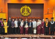 Raih Cumlaude, Jose Rizal Tawarkan Neo-Webwerian Digital Untuk Reformasi Birokrasi Daerah