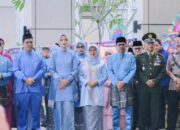 Dharmasraya Genap 22 Tahun, Arahkan Penguatan Ekonomi Desa