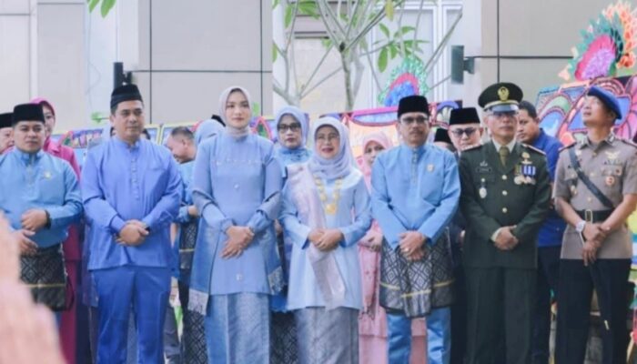 Dharmasraya Genap 22 Tahun, Arahkan Penguatan Ekonomi Desa