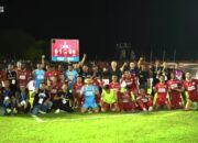 Semen Padang FC Bersiap Balikkan Keadaan di Putaran ke-Dua