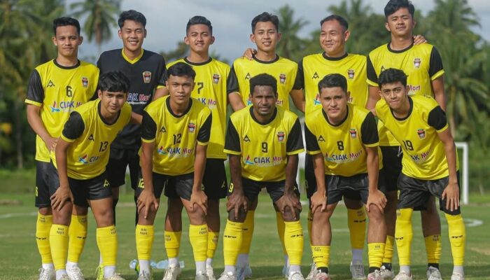 PSP Buru Lengkapi Administrasi Liga 4 PSSI Sumbar 2025/2026