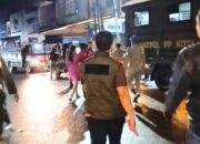 Satpol PP Padang Razia Tiga Tempat Hiburan Malam