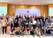 FEB UNP Salurkan Bantuan Pada 80 Mahasiswa Terdampak Bencana