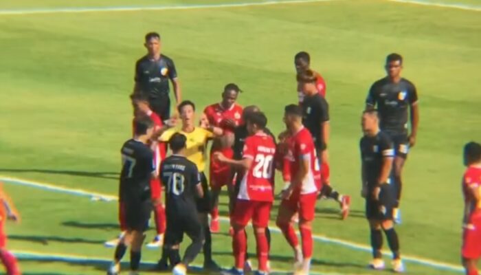 Kabau Sirah Melenguh Dibantai Persis Solo di Kandang Skor 2-3