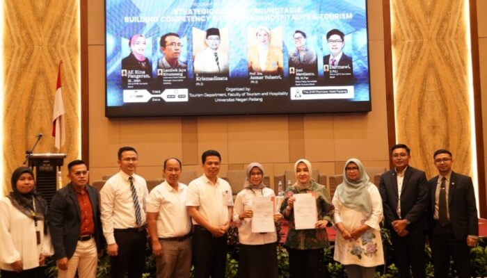 FPP UNP Gelar Dialog Kebutuhan Dunia Industri