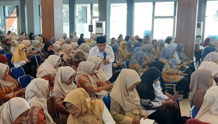 Pemko Perkuat Implementasi Program Smart Surau