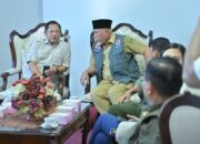 Mahyeldi Berharap Pusat Tidak Ada Pemotong Dana TKD