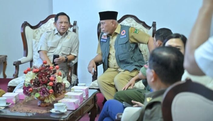 Mahyeldi Berharap Pusat Tidak Ada Pemotong Dana TKD