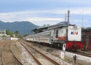 Tembus 2 Juta Penumpang, KA Pariaman Ekspres Jadi Kereta Favorit