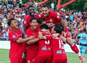 Putaran ke-2 BRI Super League Laga Perdana SPFC Lawan Bali United