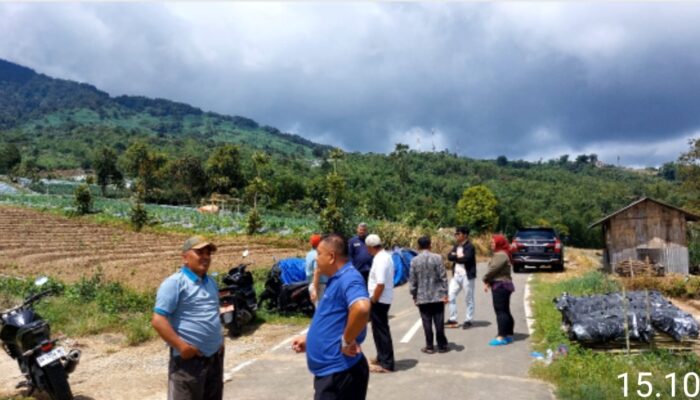 Penolakan Geothermal Menguat, Warga Pandai Sikek Paparkan Kondisi Lapangan ke Kementerian ESDM