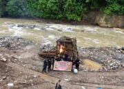 Penambangan di Kecamatan Dua Koto Pasaman Dihentikan