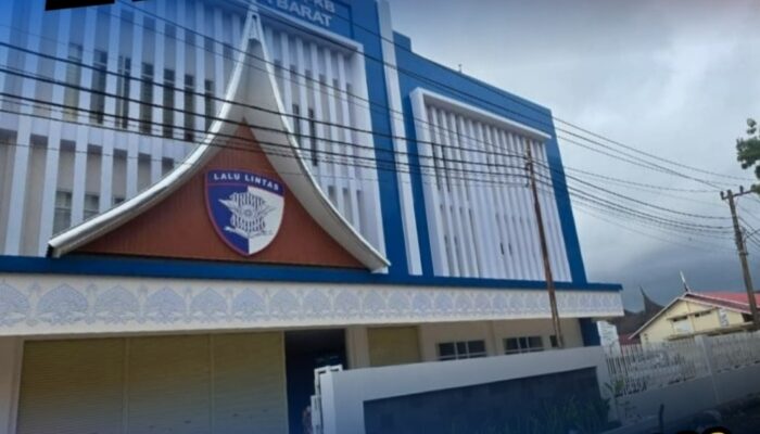 Kantor Pengurusan BPKB di Jalan Rokan Padang Hari ini Difungsikan