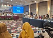 KSB Laut Biru dari 104 Kelurahan Ikuti Strategi Mitigasi Hadapi Bencana